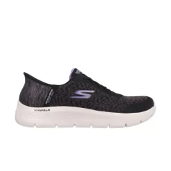 Baskets*Skechers Slip Ins Go Walk Flex Black